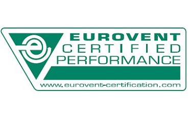ULPATEK received the Eurovent Certification.