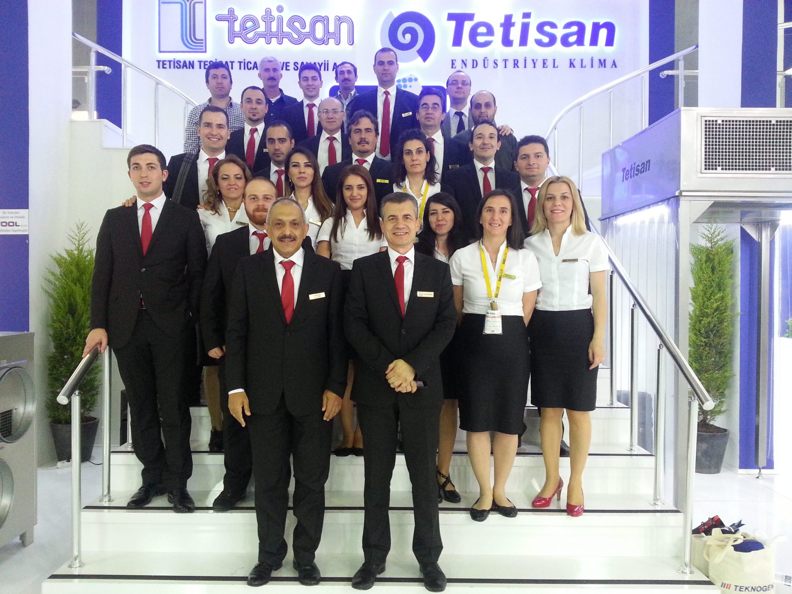 ISK-SODEX Istanbul 2014 hosted many domestic and foreign guests