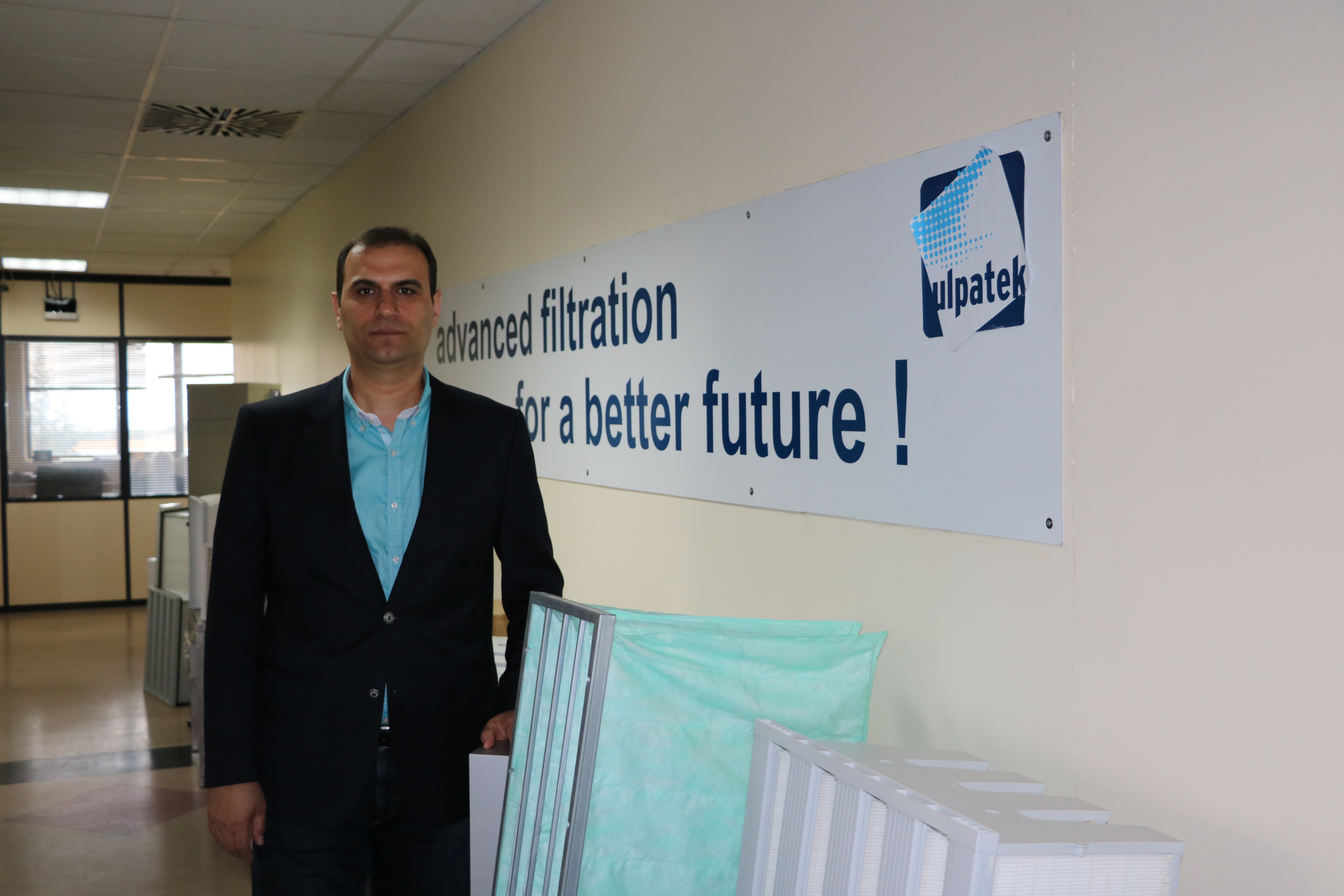 ULPATEK Filter Achieved Its 2015 Goals