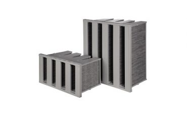 Aktif Karbon V-Kompakt Filtre