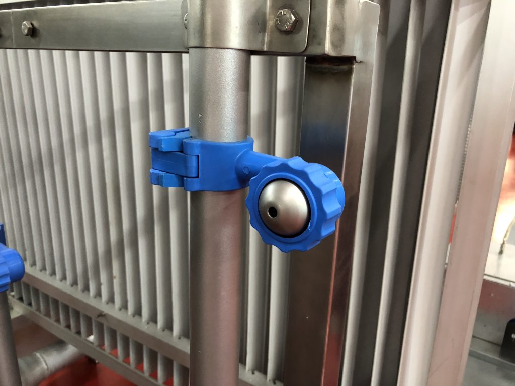 Components for Masonary Air Washers - Ulpatek