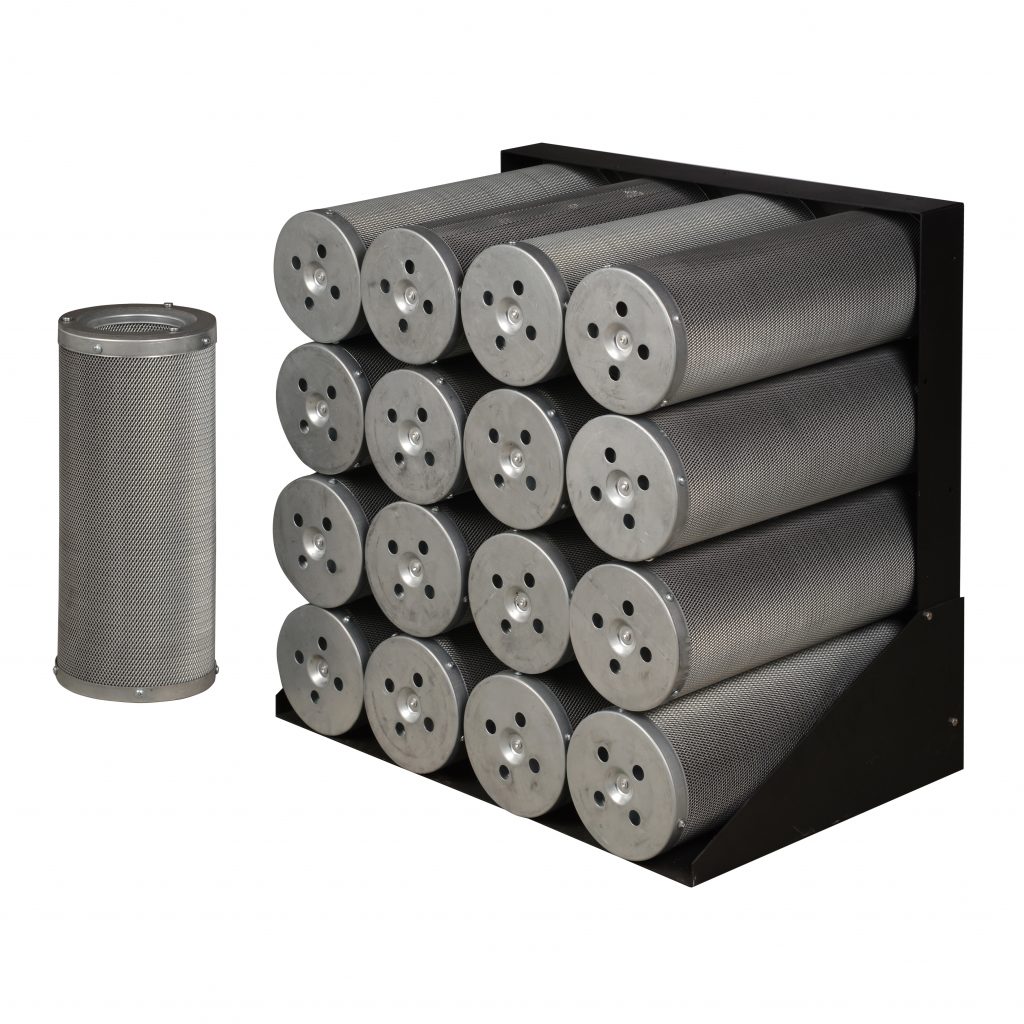 do activated carbon filters work