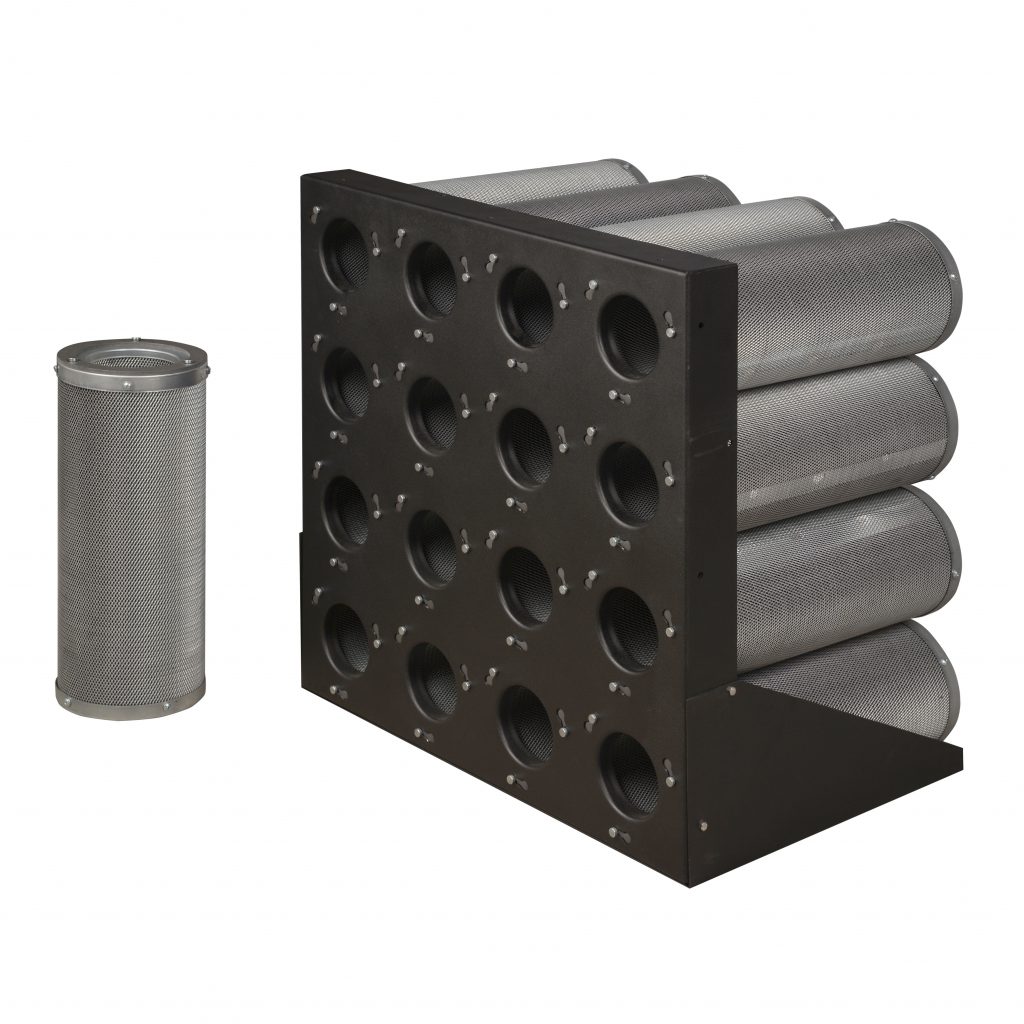Cartridge Type Activated Carbon Filter - Ulpatek