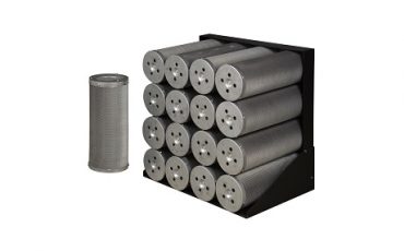 Cartridge Type Activated Carbon Filter