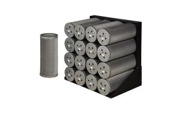 Kartuş Tip Aktif Karbon Filtre