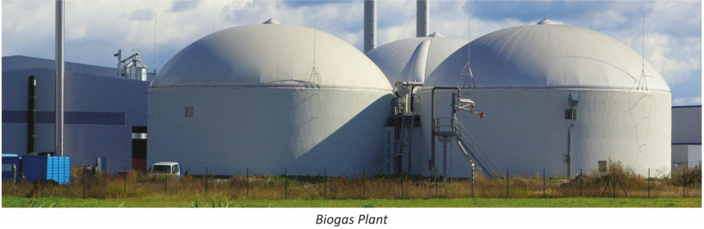 Biogas Plant