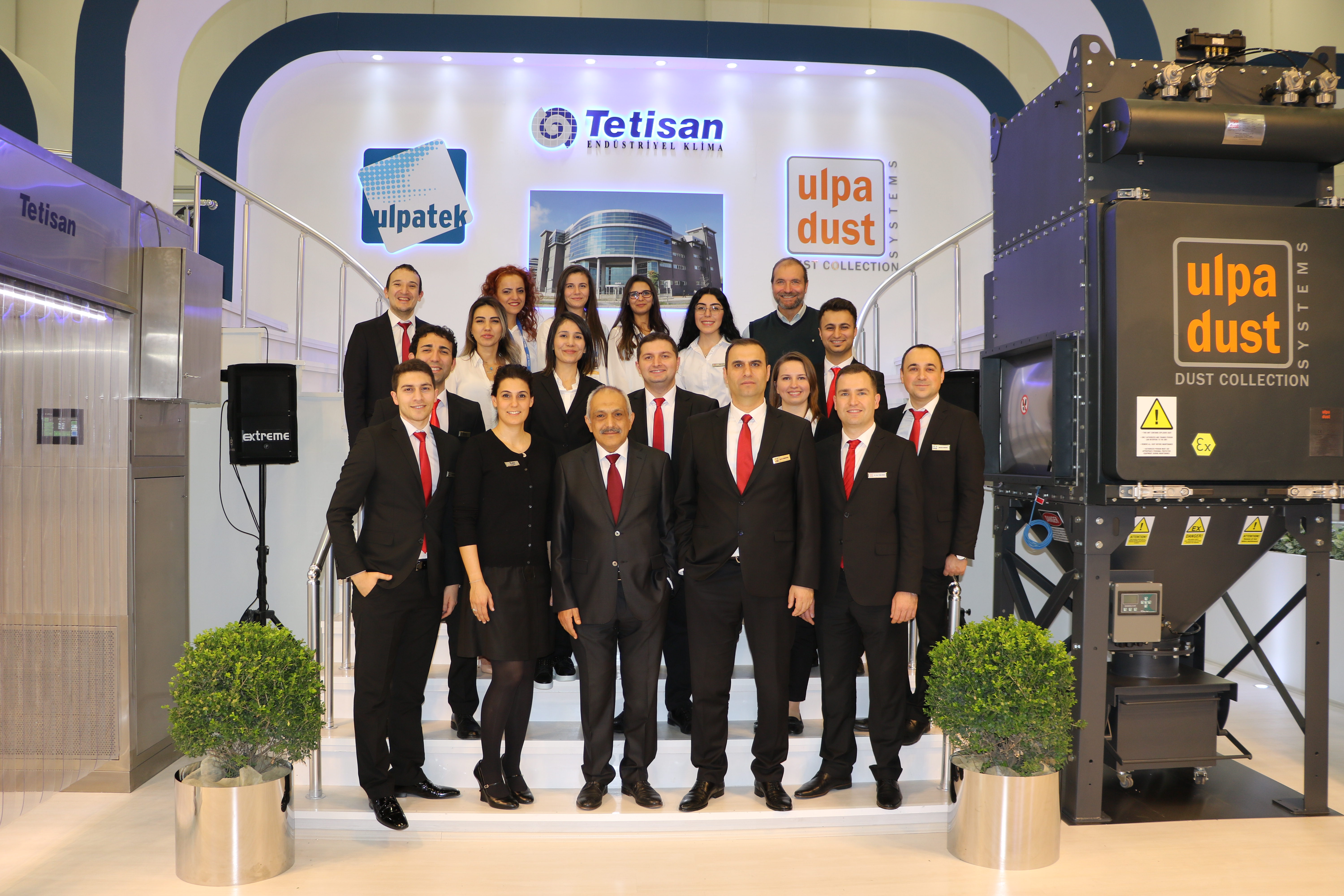 The Target at Ulpatek Filter: Sustainable Growth