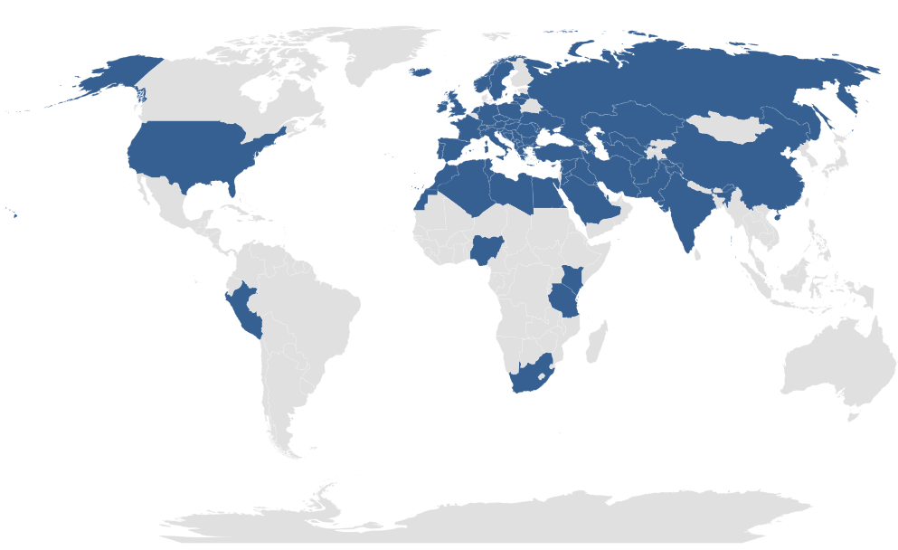 ULPATEK Filtre ihracat yaptığı ülke sayısını 70’e çıkardı