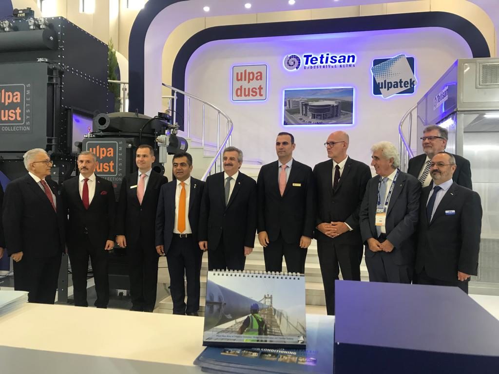 Danke für Ihren Besuch an unserem Stand auf der SODEX 2019 - Ulpatek