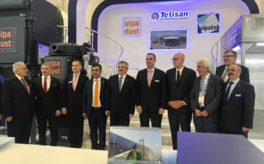 SODEX 2019 fuarı stant ziyaretleri için teşekkürler!