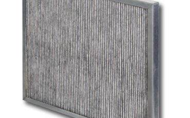 ACTIVATED CARBON PANEL FILTER