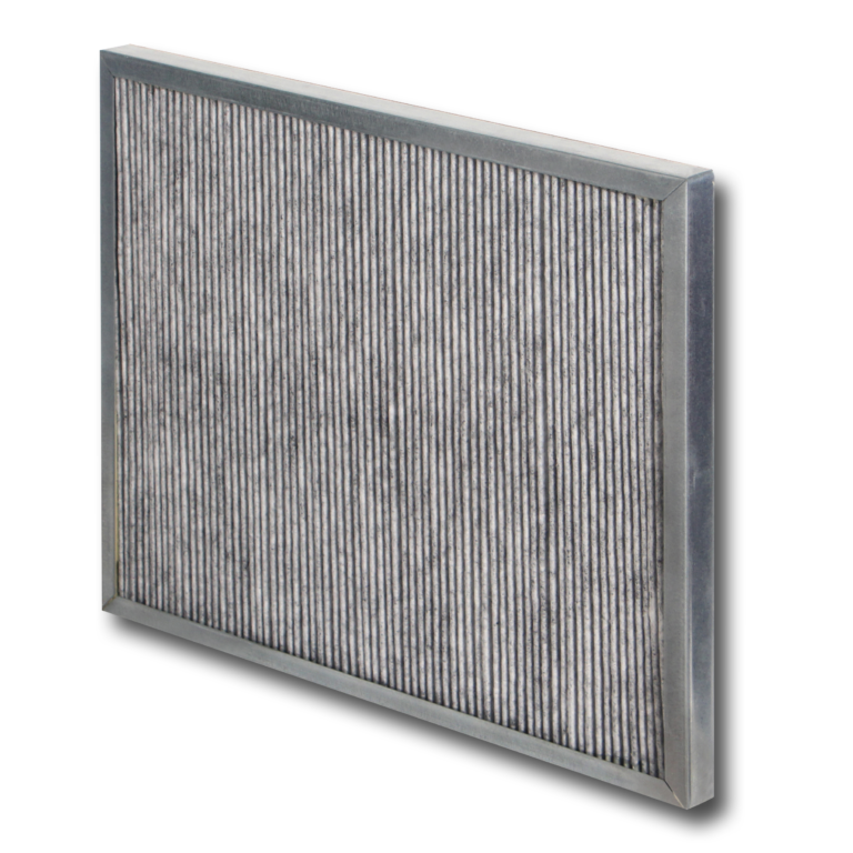 ACTIVATED CARBON PANEL FILTER