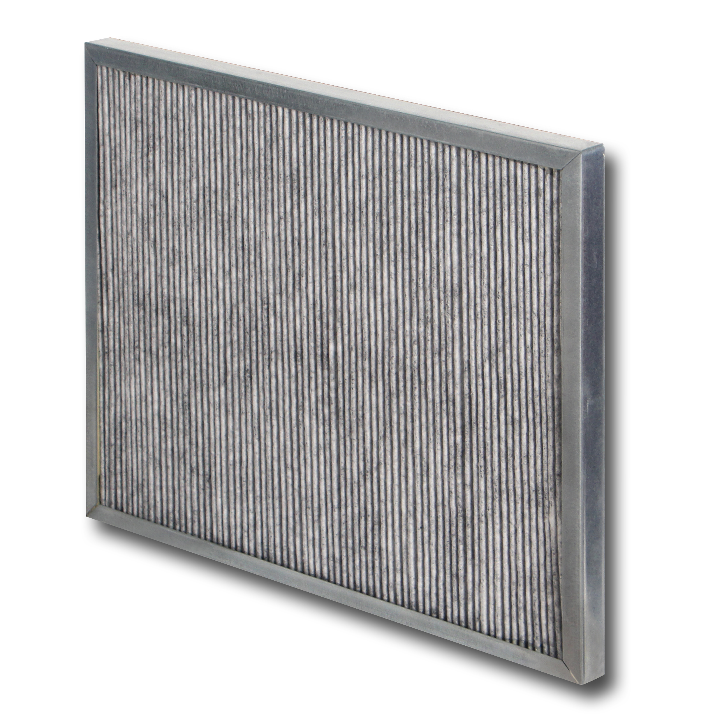 ACTIVATED CARBON PANEL FILTER