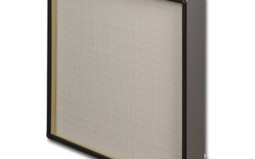 HEPA CEILING FILTER (ALUMINIUM FRAME) Tavan Tipi HEPA Filtre (Alüminyum Çerçeve)