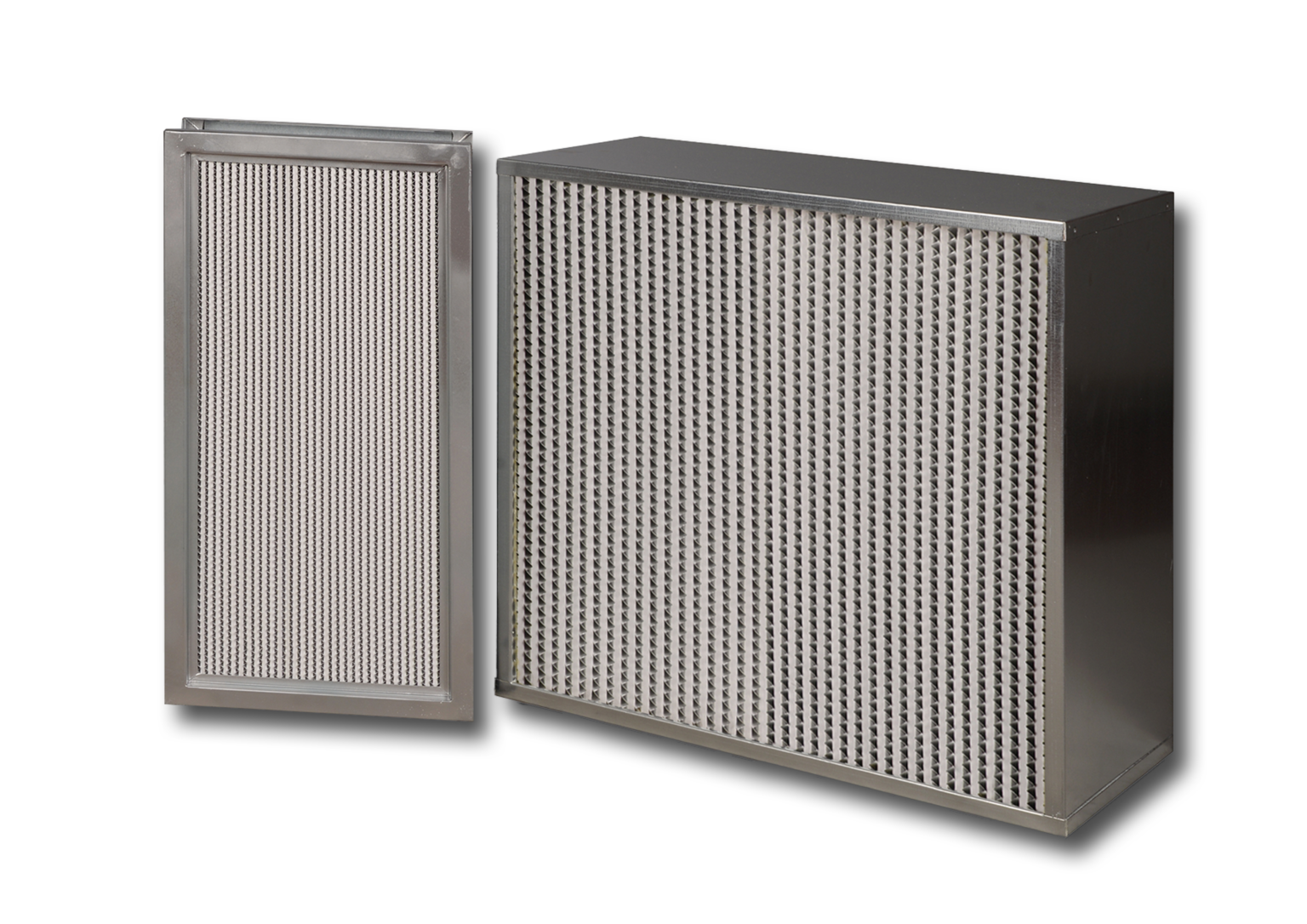 HEPA FILTER WITH ALUMINIUM SEPERATOR (METAL FRAME) Ulpatek