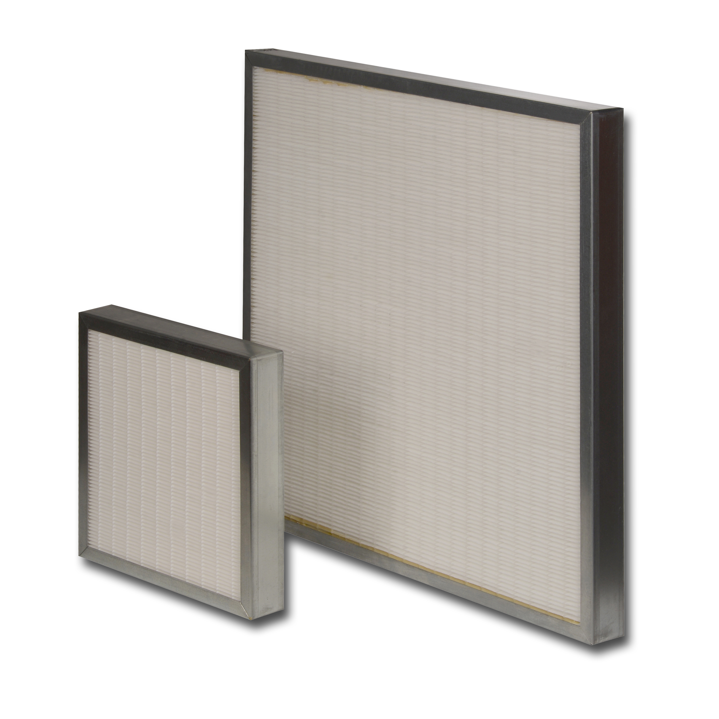 Panel Filter (Metal Frame)