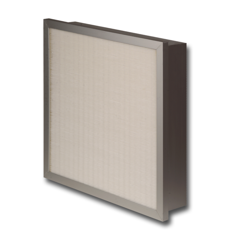 RIGID FILTER (ALUMINIUM FRAME)