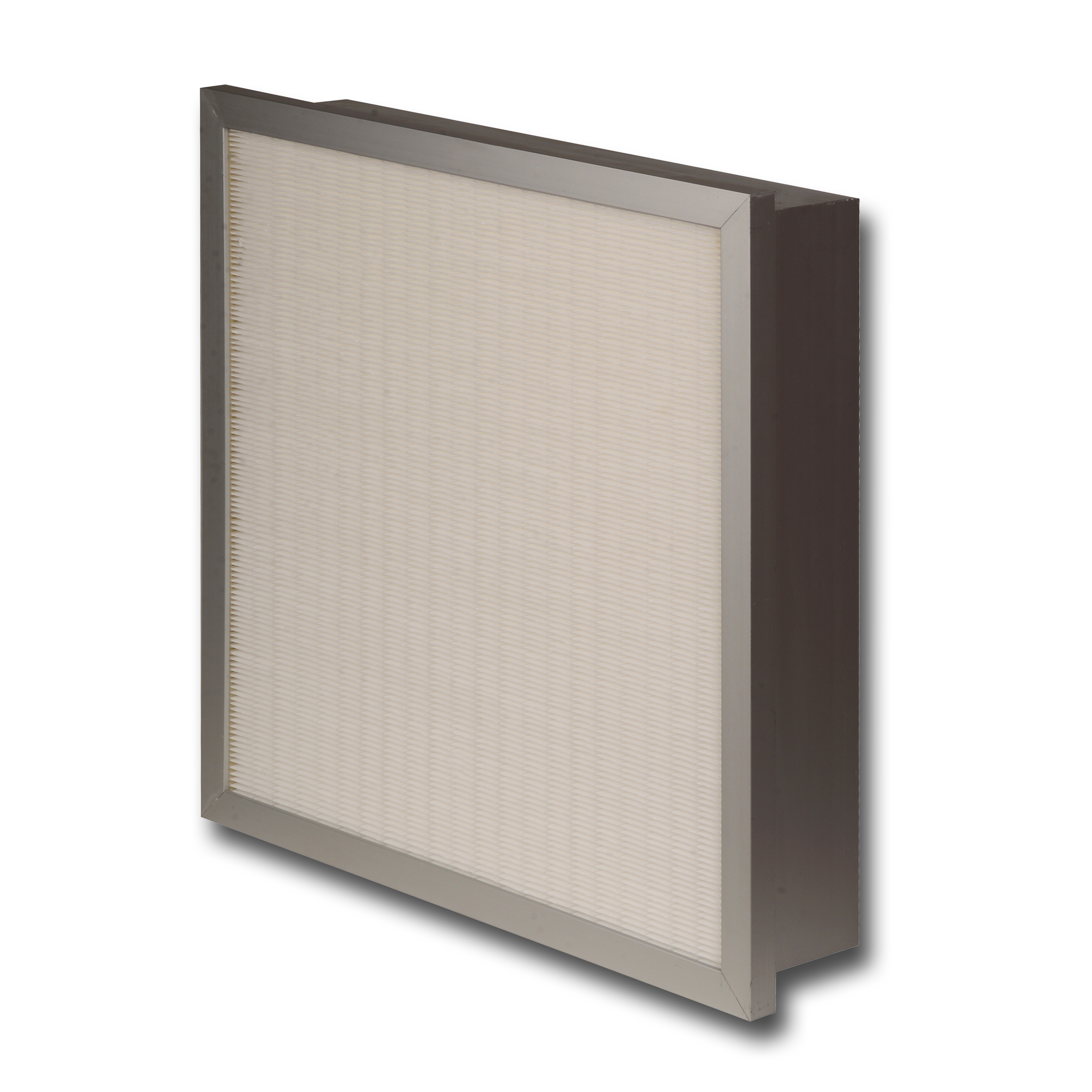 RIGID FILTER (ALUMINIUM FRAME)