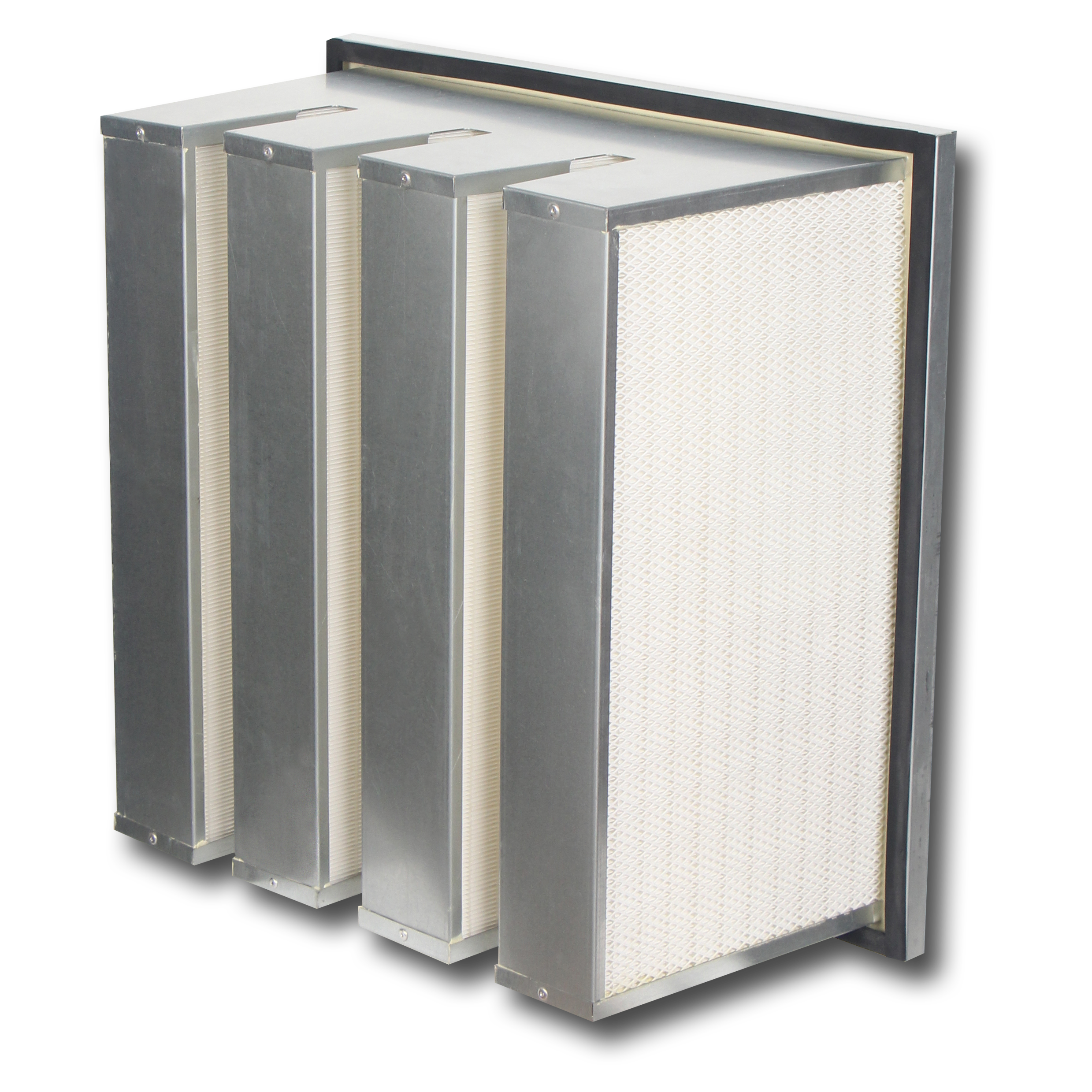 V-Compact Filter (Metal Frame) 2