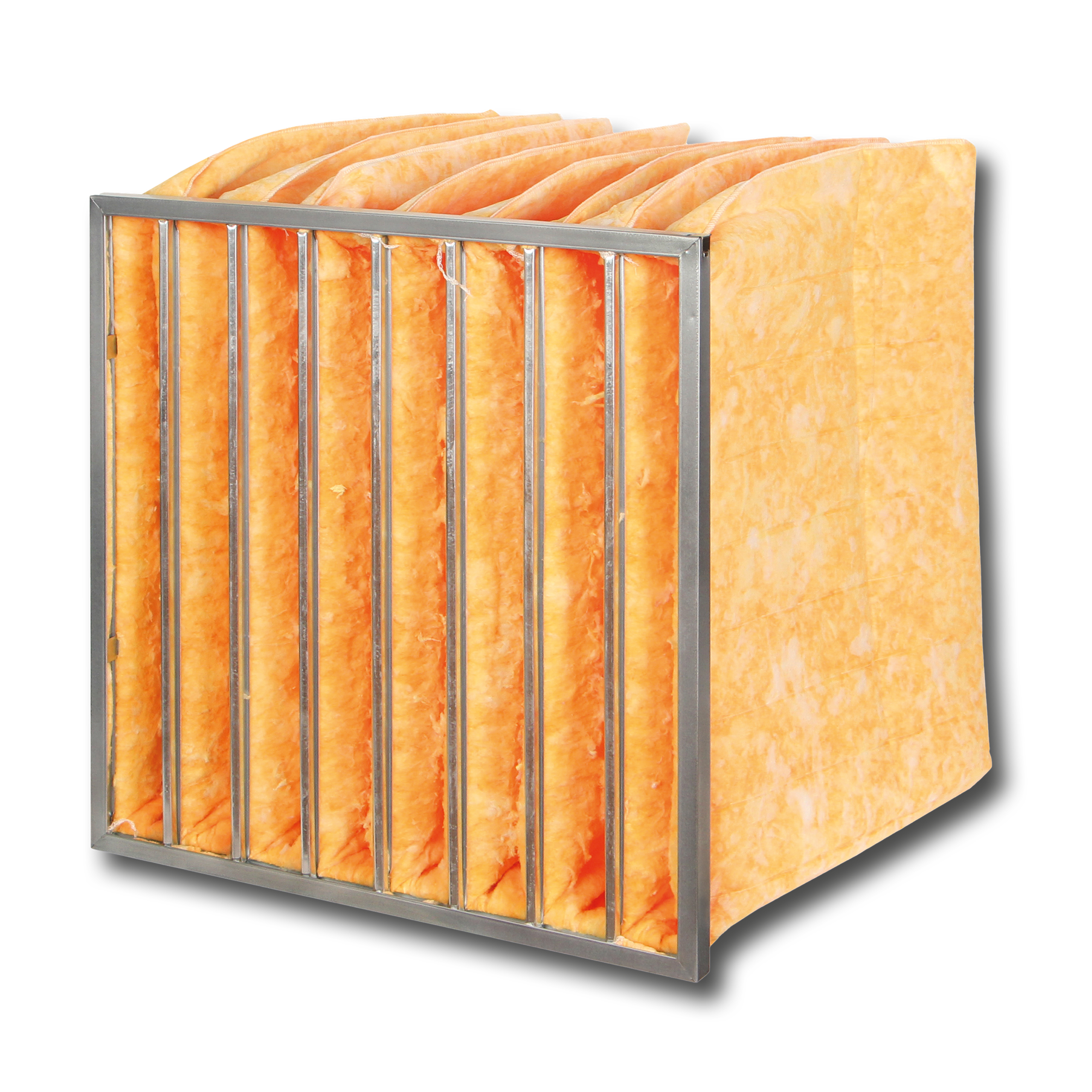 GLASS FIBER BAG FILTER