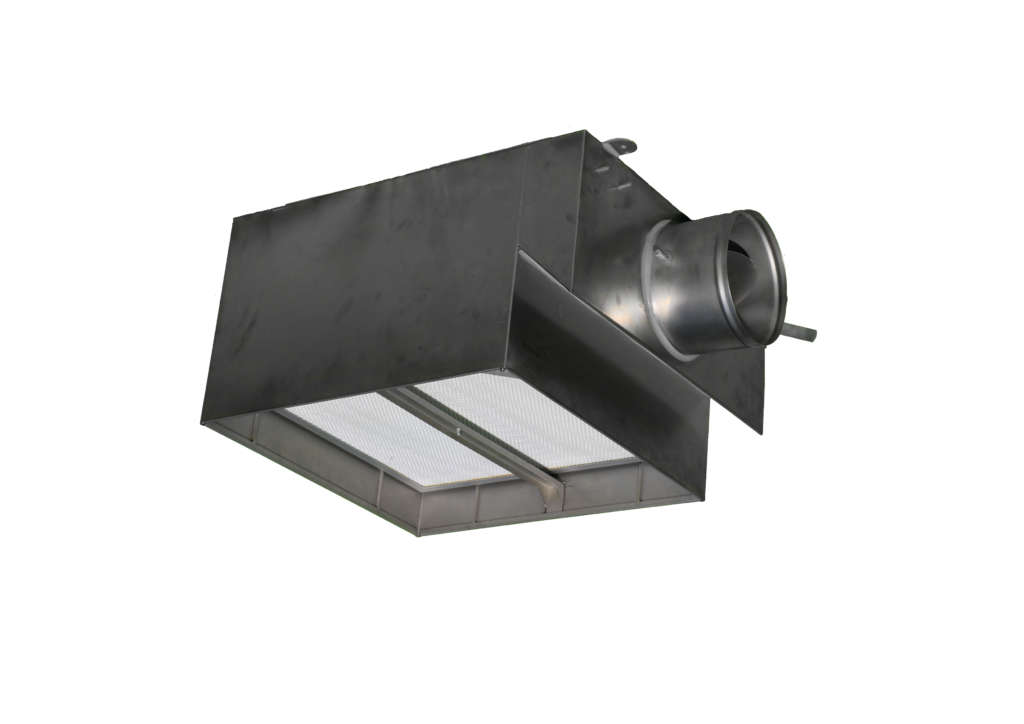 HEPA FILTER BOX - Ulpatek