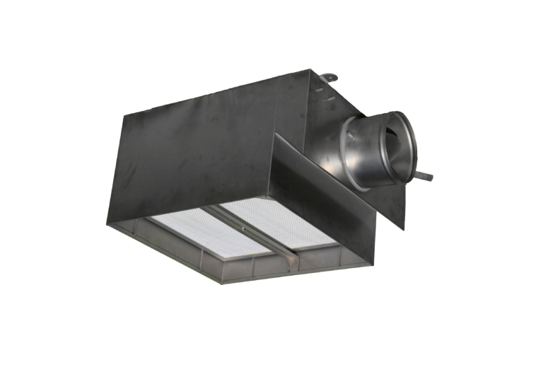 HEPA FILTER BOX