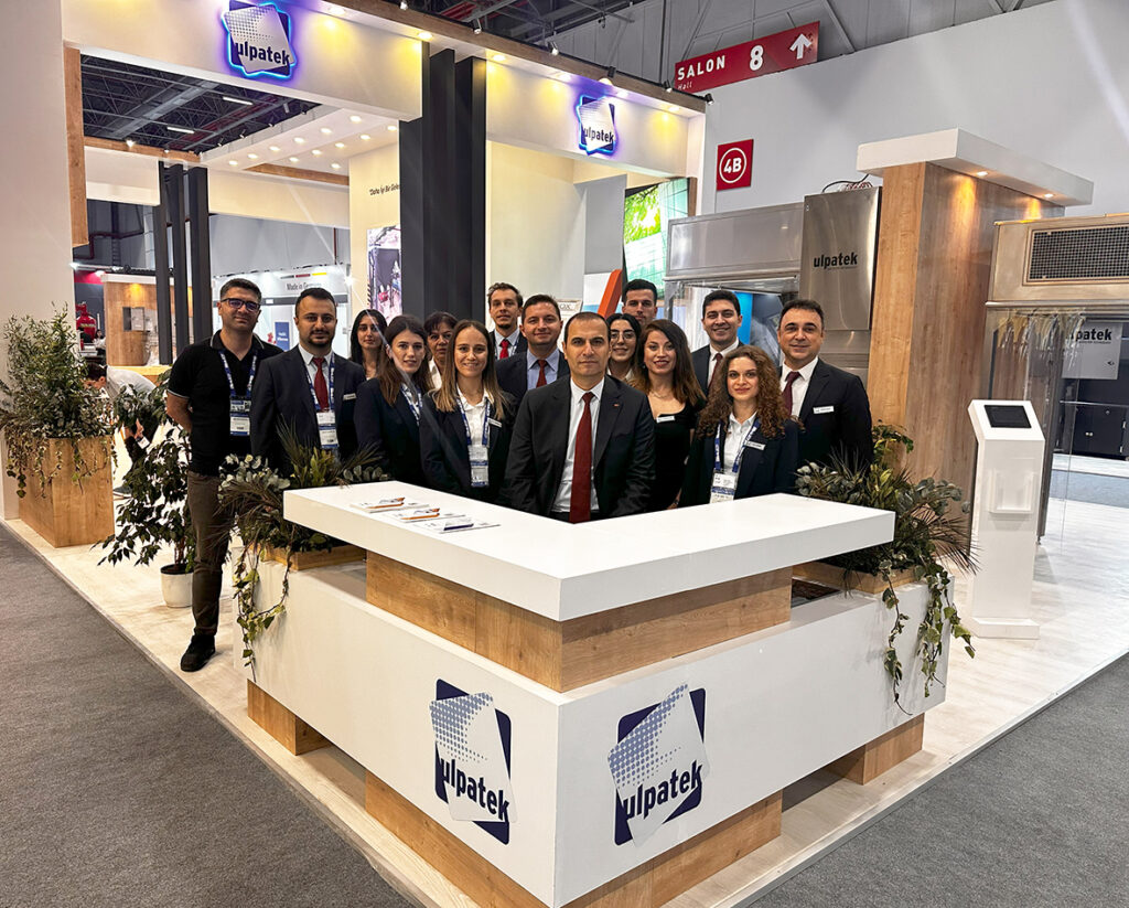 2023 : ULPATEK se distingue par ses filtres et ses solutions de filtration - Ulpatek