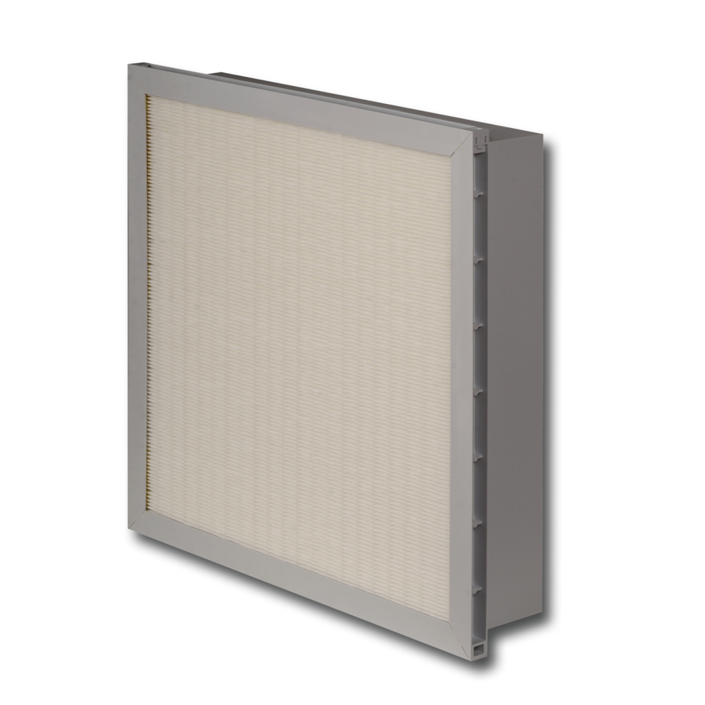 Filtre rigide (cadre plastique) - Ulpatek