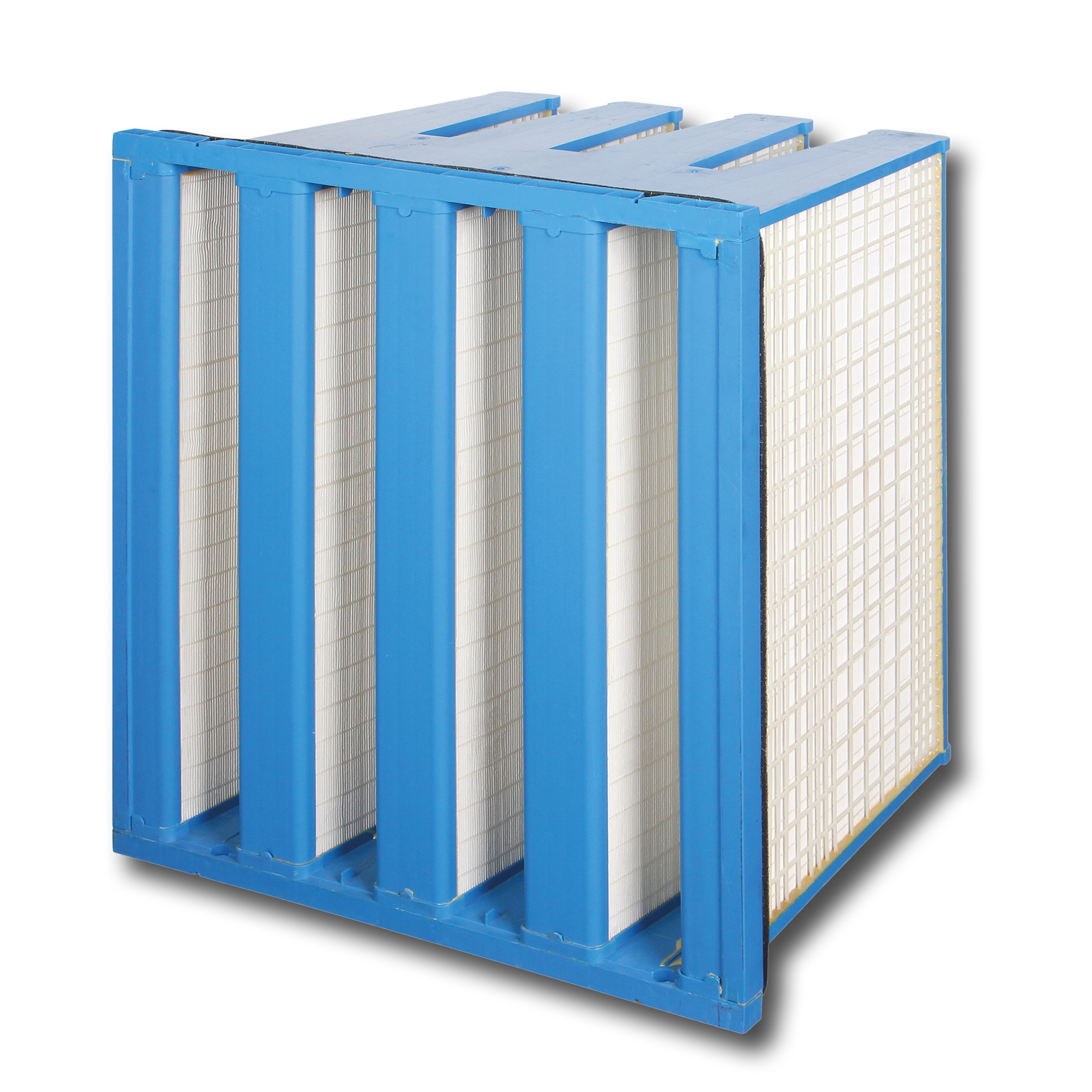 X LARGE V-COMPACT FILTER