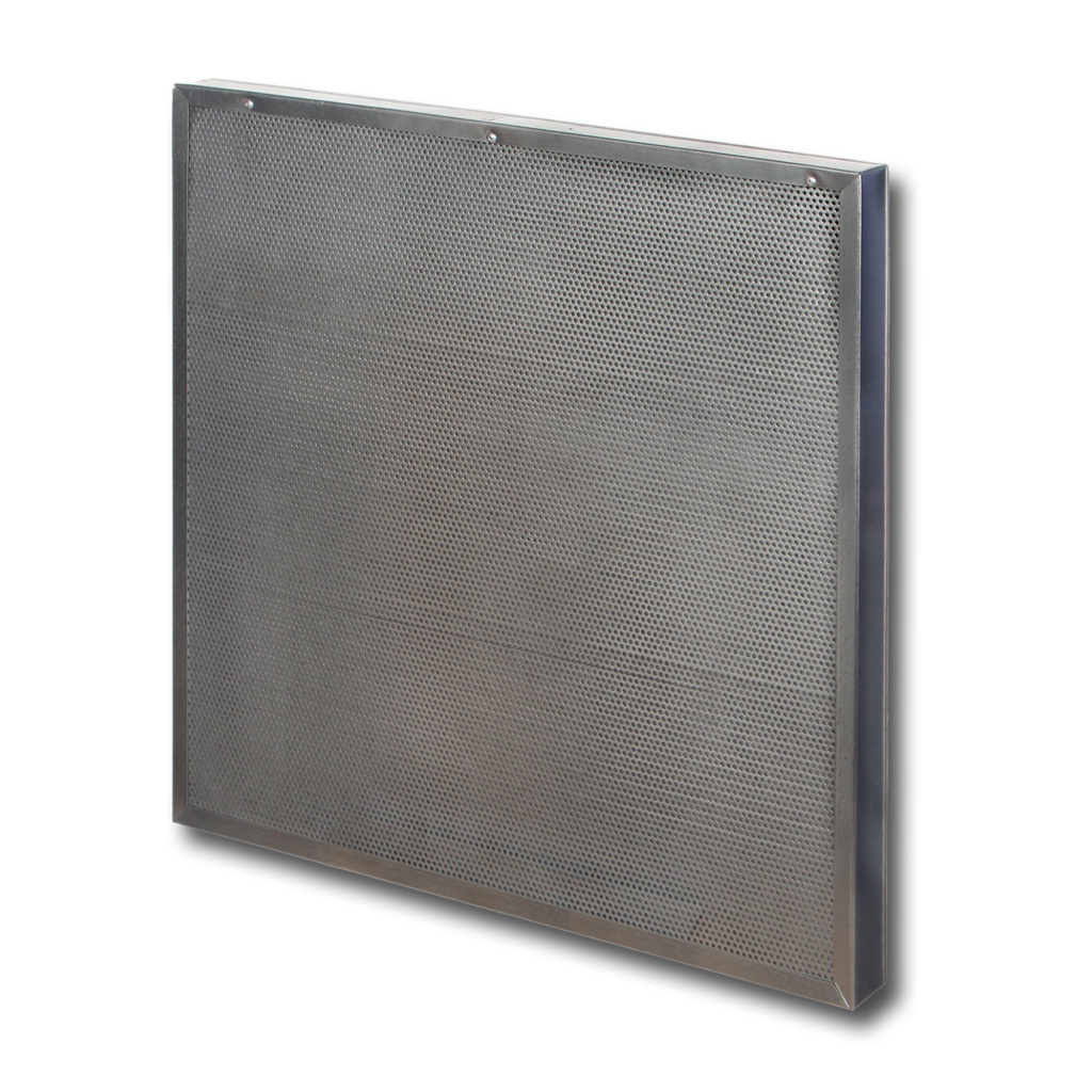ACTIVATED CARBON (PELLET) PANEL FILTER - Ulpatek