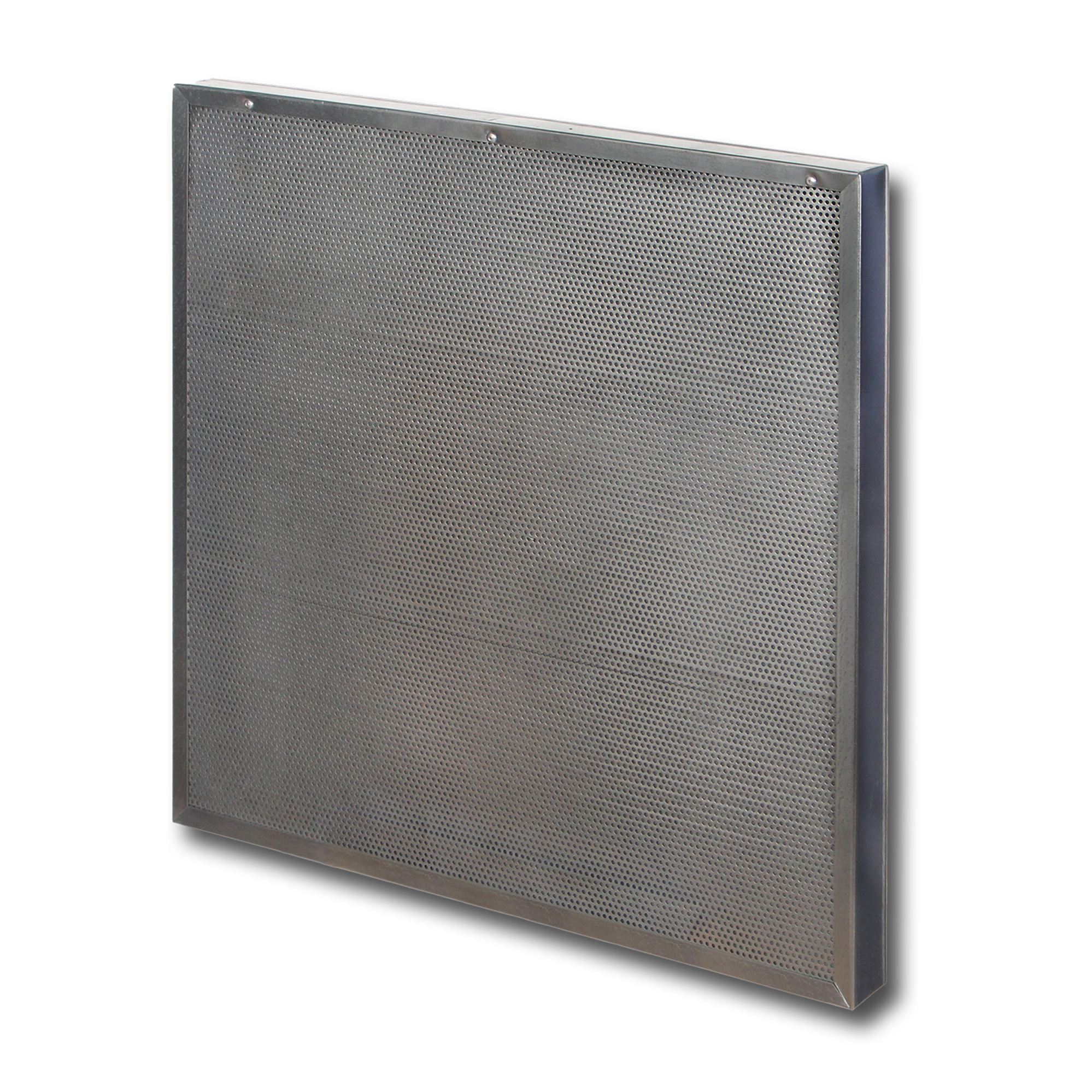 ACTIVATED CARBON (PELLET) PANEL FILTER