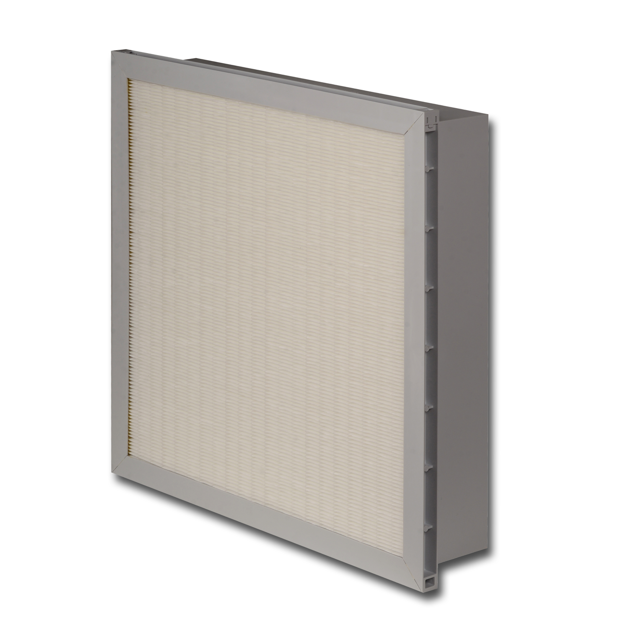 effıcıent rıgıd fılter plastic