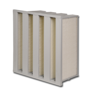 EFFICIENT V-COMPACT FILTER