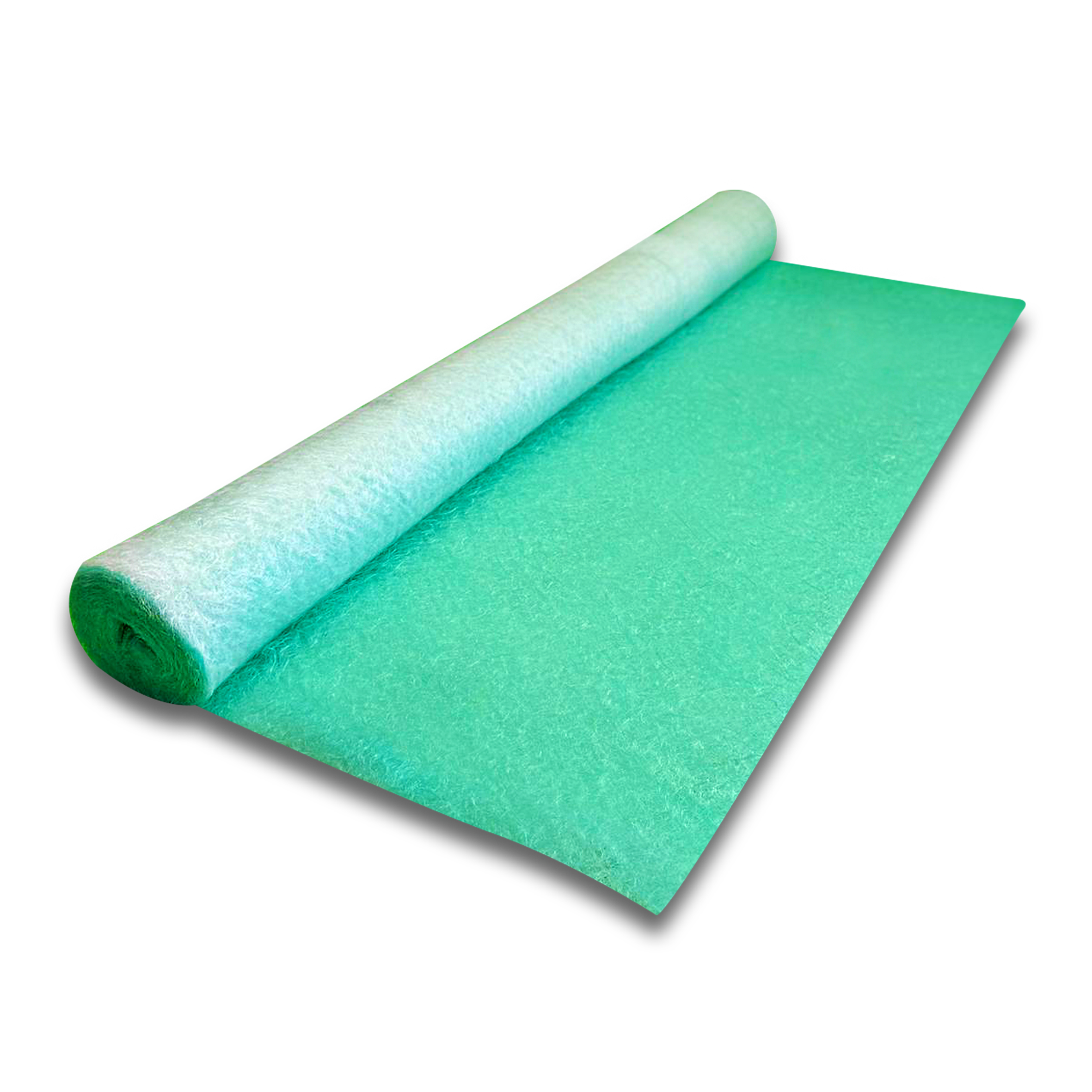 GLASS FIBER ROLL FILTER